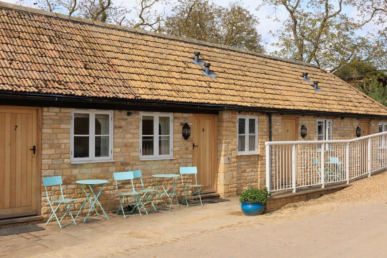 White Hart Ufford- Stamford Hotel Ufford  Exterior photo