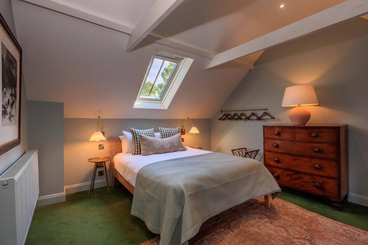 White Hart Ufford- Stamford Hotel Ufford  Room photo