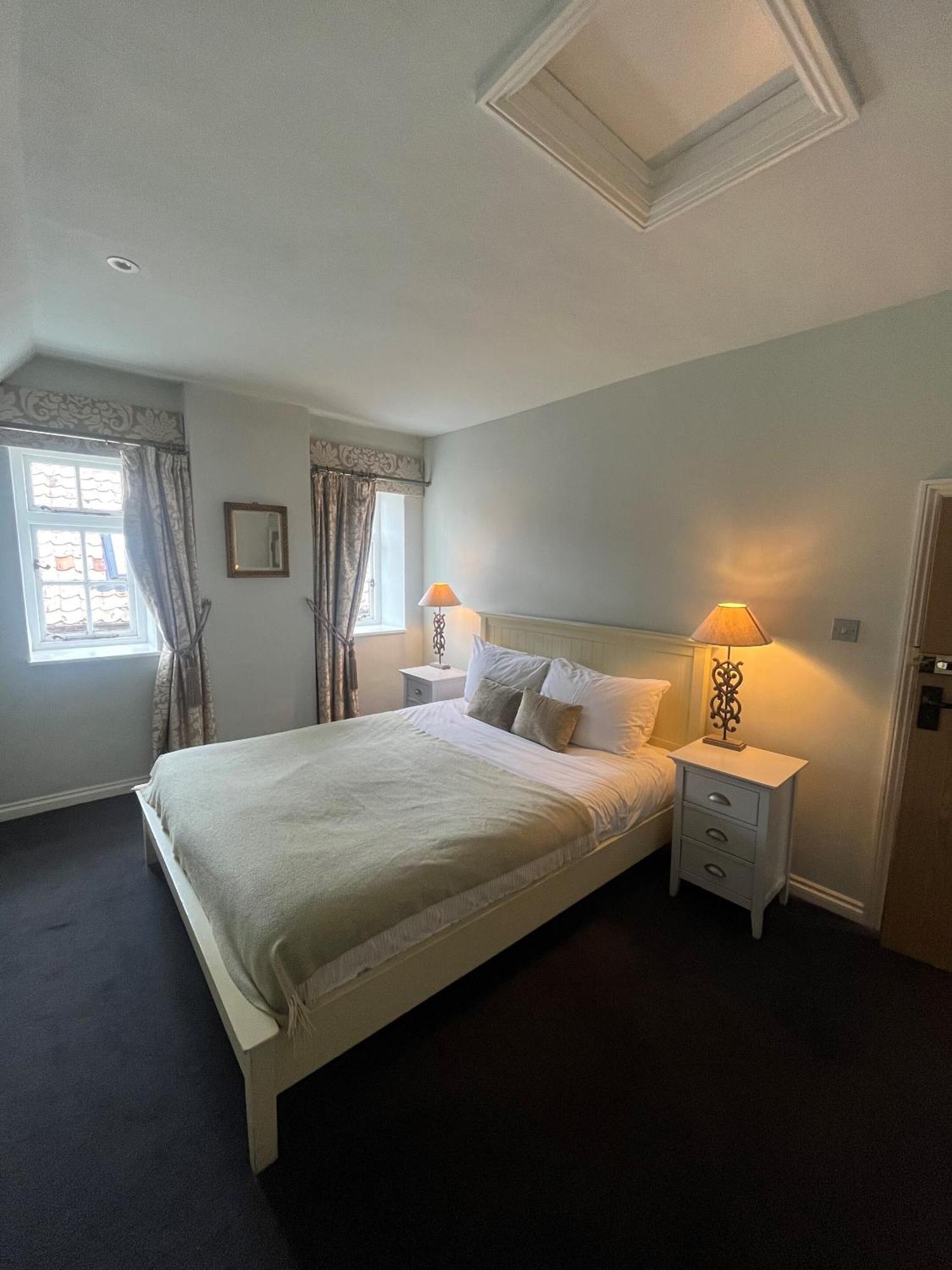 White Hart Ufford- Stamford Hotel Ufford  Room photo